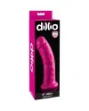 DILDO 20 CM ROSA