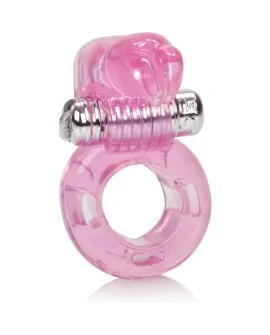 BASIC ESSENTIALS ANILLO VIBRADOR CON CONEJITO