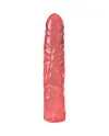 TRANSLUCENCE PENE JR DONG 19CM ROJO