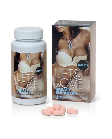 3B LIFT AND LOVE CaPSULAS BUSTOS