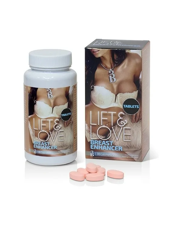 3B LIFT AND LOVE CaPSULAS BUSTOS