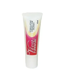 VIVA CREAM - CREMA DE LA EXCITACIÓN FEMENINA 10ML