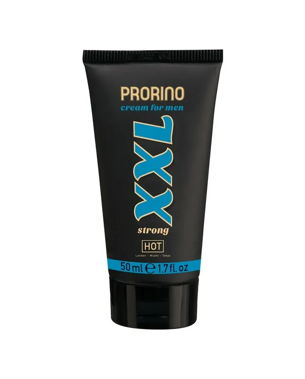 PRORINO XXL CREMA POTENCIADOR DE LA ERECCIoN HOMBRE 50ML