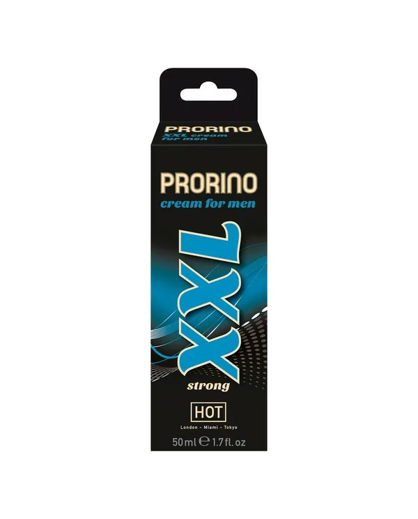 PRORINO XXL CREMA POTENCIADOR DE LA ERECCIoN HOMBRE 50ML