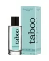 TABOO EPICURIEN PERFUME CON FEROMONAS PARA eL