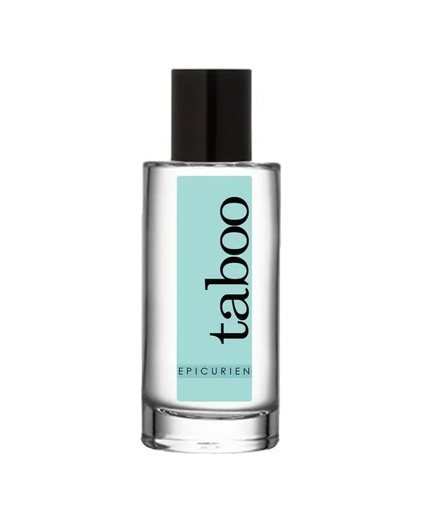 TABOO EPICURIEN PERFUME CON FEROMONAS PARA eL