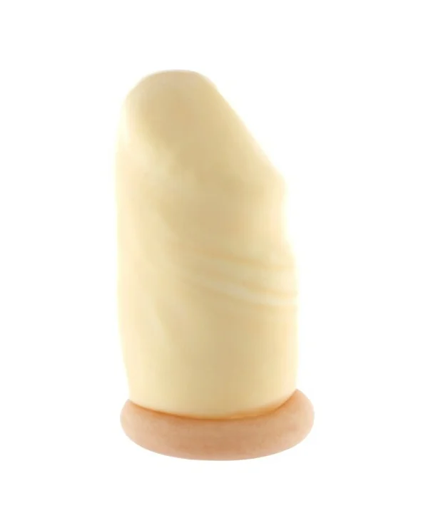 SMOOTH PENIS FUNDA PARA EL PENE DE LaTEX