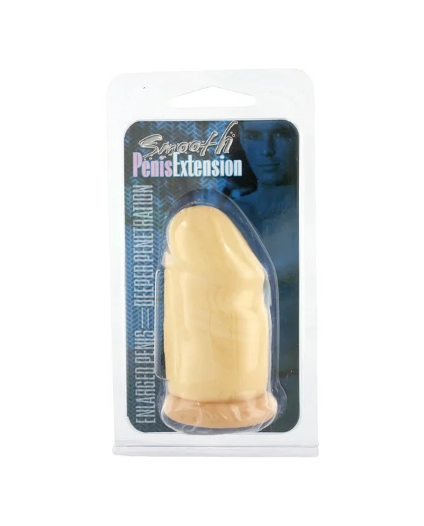 SMOOTH PENIS FUNDA PARA EL PENE DE LaTEX