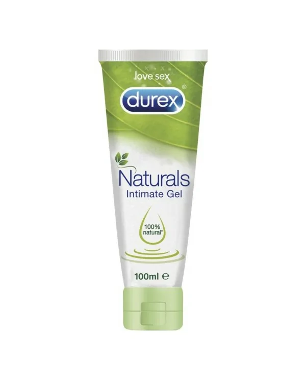 DUREX LUBRICANTE iNTIMO NATURALS 100 ML