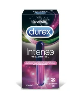 DUREX INTENSE ORGASMIC GEL 10 ML