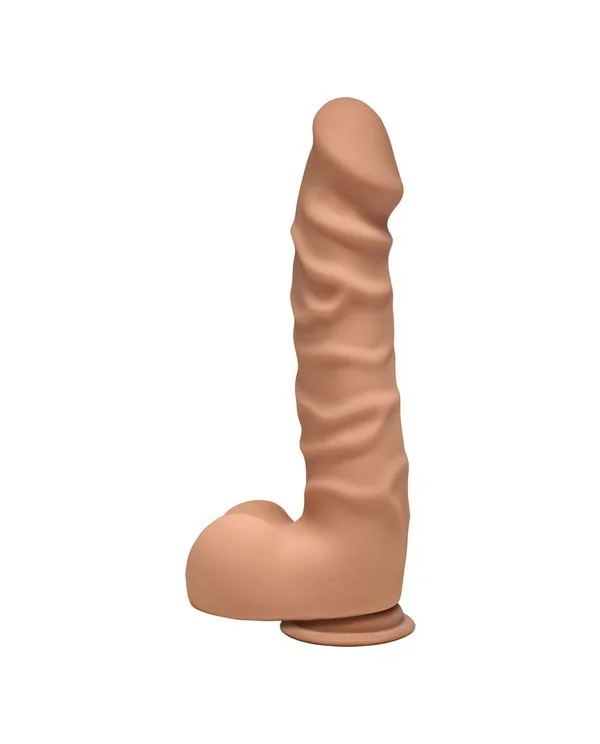 THE RAGIN D PENE REALiSTICO 19 CM CARAMEL