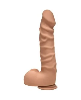 THE RAGIN D PENE REALÍSTICO 19 CM CARAMEL