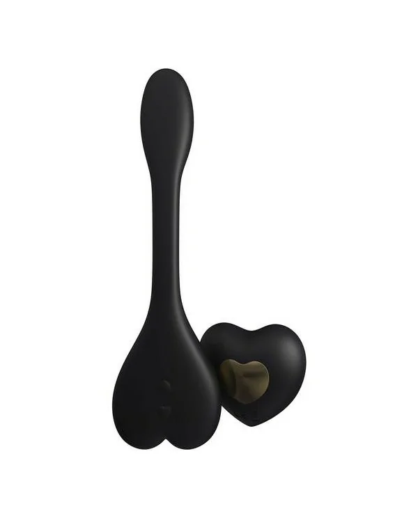 NATYA VIBRADOR PAREJAS NEGRO