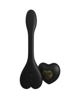 NATYA VIBRADOR PAREJAS NEGRO