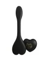 NATYA VIBRADOR PAREJAS NEGRO