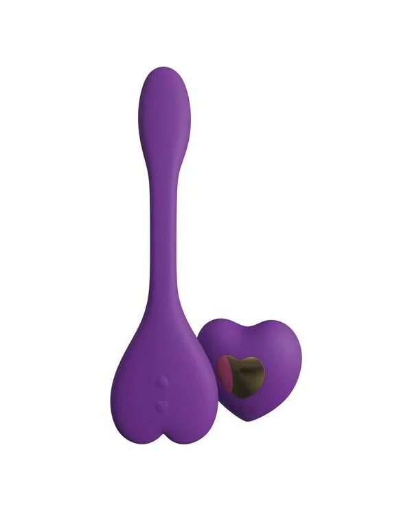 NATYA VIBRADOR PAREJAS MORADO