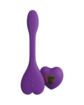 NATYA VIBRADOR PAREJAS MORADO