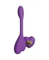 NATYA VIBRADOR PAREJAS MORADO