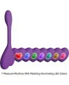 NATYA VIBRADOR PAREJAS MORADO