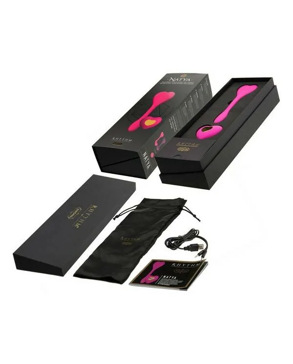 NATYA VIBRADOR PAREJAS ROSA