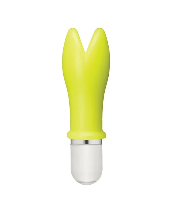 AMERICAN POP VIBRADOR WHAAM AMARILLO