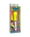 AMERICAN POP VIBRADOR WHAAM AMARILLO