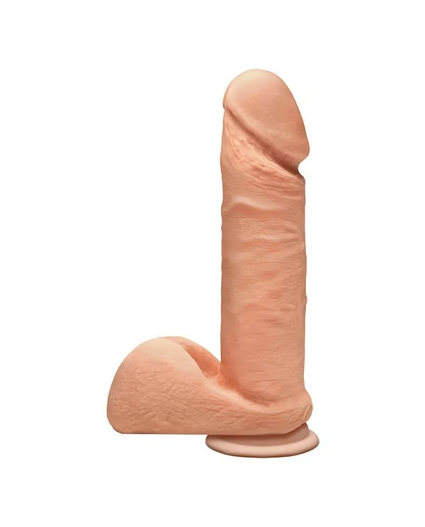 THE PERFECT D PENE REALiSTICO 17CM VAINILLA