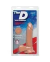 THE PERFECT D PENE REALiSTICO 17CM VAINILLA