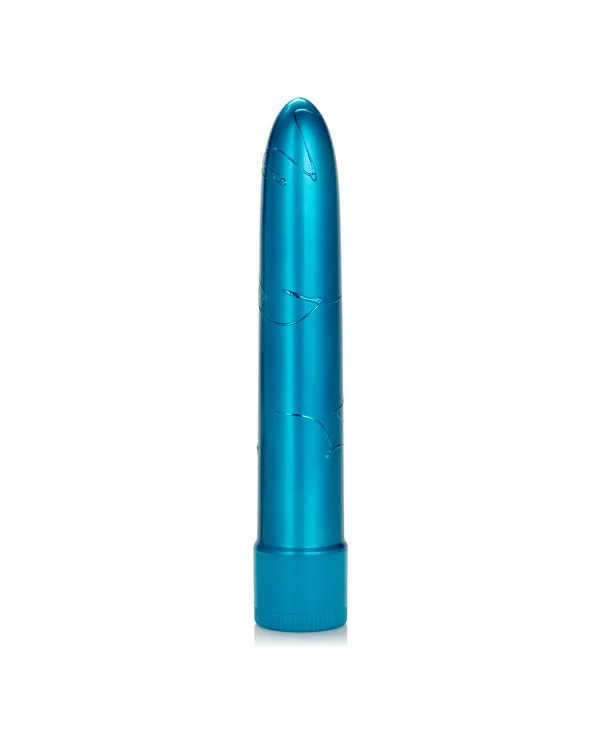 VIBRADOR METaLICO AZUL