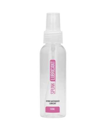 LUBRICANTE SPUNK AGUA HIBRIDO 100 ML