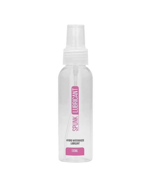 LUBRICANTE SPUNK AGUA HIBRIDO 100 ML