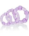 ISLAND ANILLOS MORADO