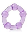 ISLAND ANILLOS MORADO