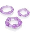 ISLAND ANILLOS MORADO