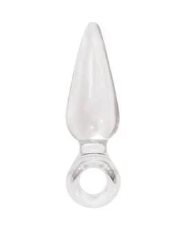 JOLIE PLEASURES DILDO MINI TRANSPARENTE