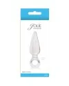 JOLIE PLEASURES DILDO MINI TRANSPARENTE