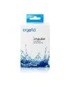 ERGOFLO IMPULSE ANAL DOUCHE NEGRO