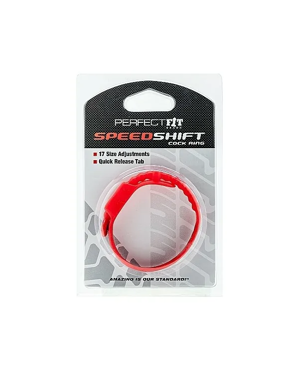 SPEED SHIFT ROJO