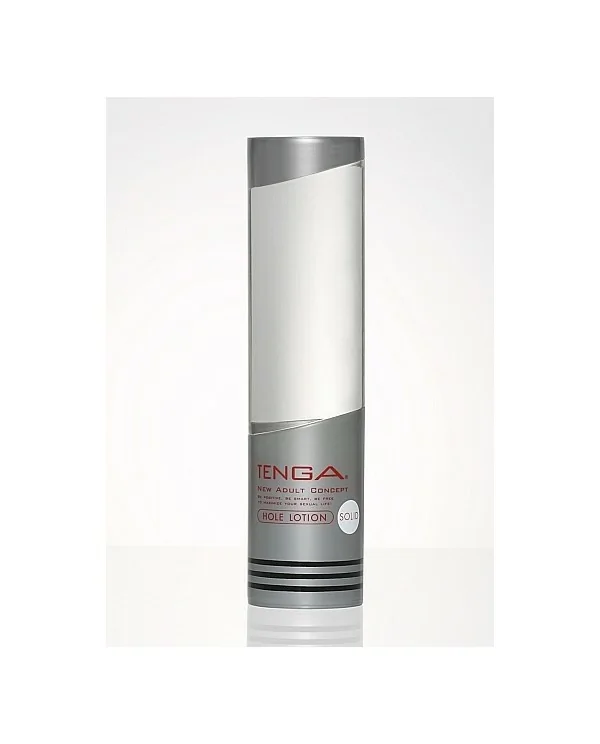 TENGA LOCION LUBRICANTE SOLID 170 ML