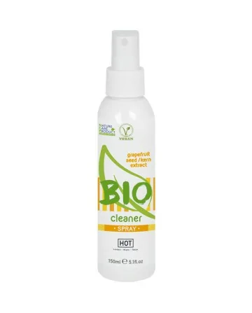 HOT BIO SPRAY LIMPIADOR SEMILLAS DE UVA 150ML