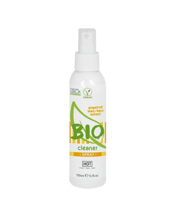 HOT BIO SPRAY LIMPIADOR SEMILLAS DE UVA 150ML