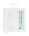 FLIRTY VIBRADOR CON CRISTAL TURQUESA