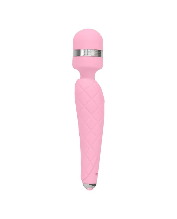 CHEEKY WAND MASAJEADOR CON CRISTAL ROSA