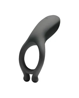 OPTIMALE ANILLO VIBRADOR C GRIS