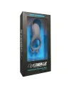 OPTIMALE ANILLO VIBRADOR C GRIS