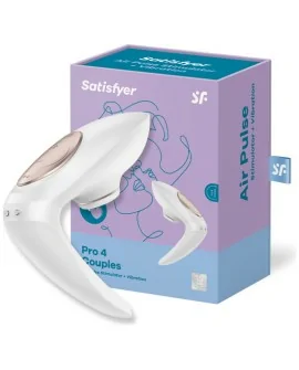 SATISFYER PRO 4 COUPLES