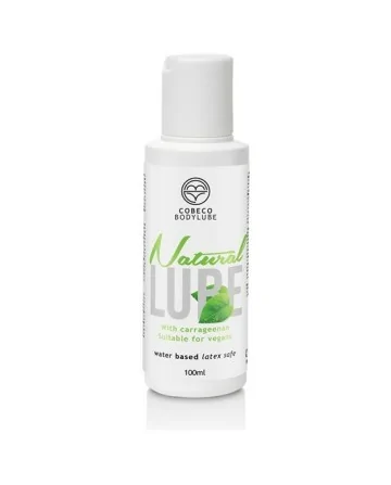 TASTY LUBRICANTE NATURAL 100ML