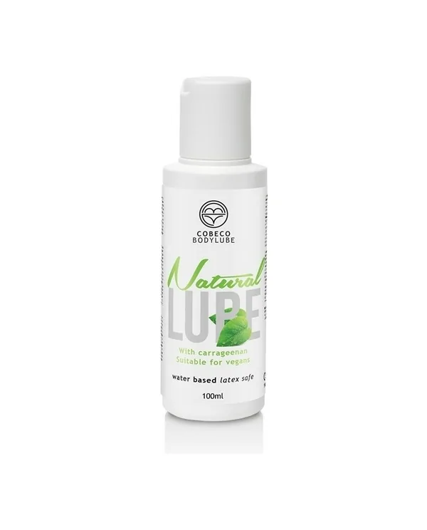 TASTY LUBRICANTE NATURAL 100ML