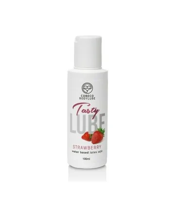 TASTY LUBRICANTE FRESA 100ML