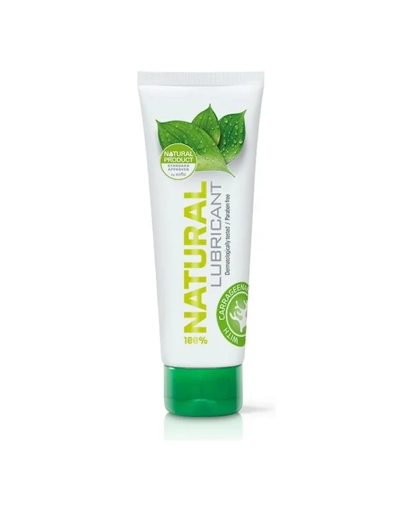 LUBRICANTE 100 NATURAL 125 ML